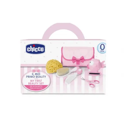 Chicco Conjunto de Higiene Menina