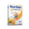 Nutriben Farinhas 8 Cereais Mel 300g