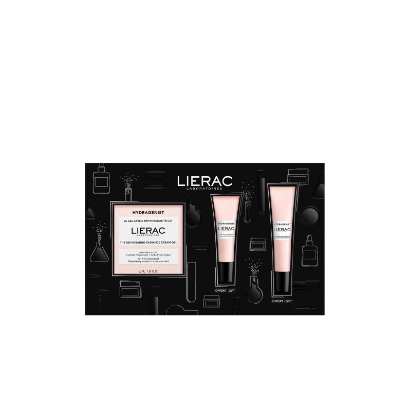 Lierac Hydragenist Gel-Creme Coffret