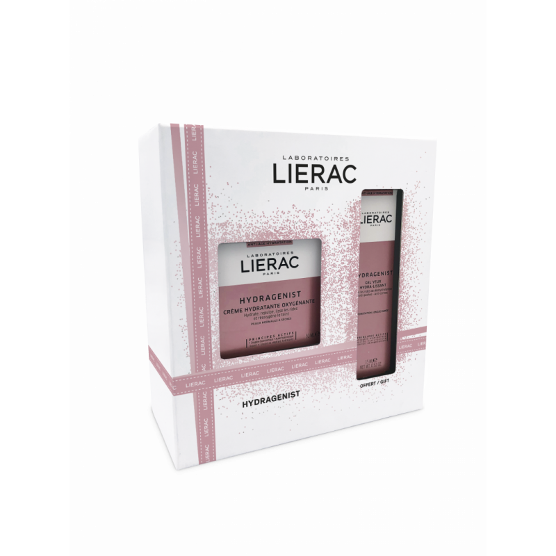 Lierac Hydragenist Creme Coffret