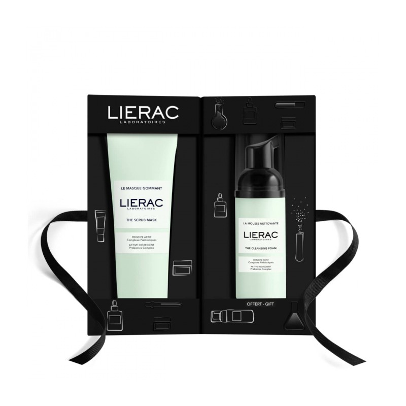 Lierac Máscara Coffret