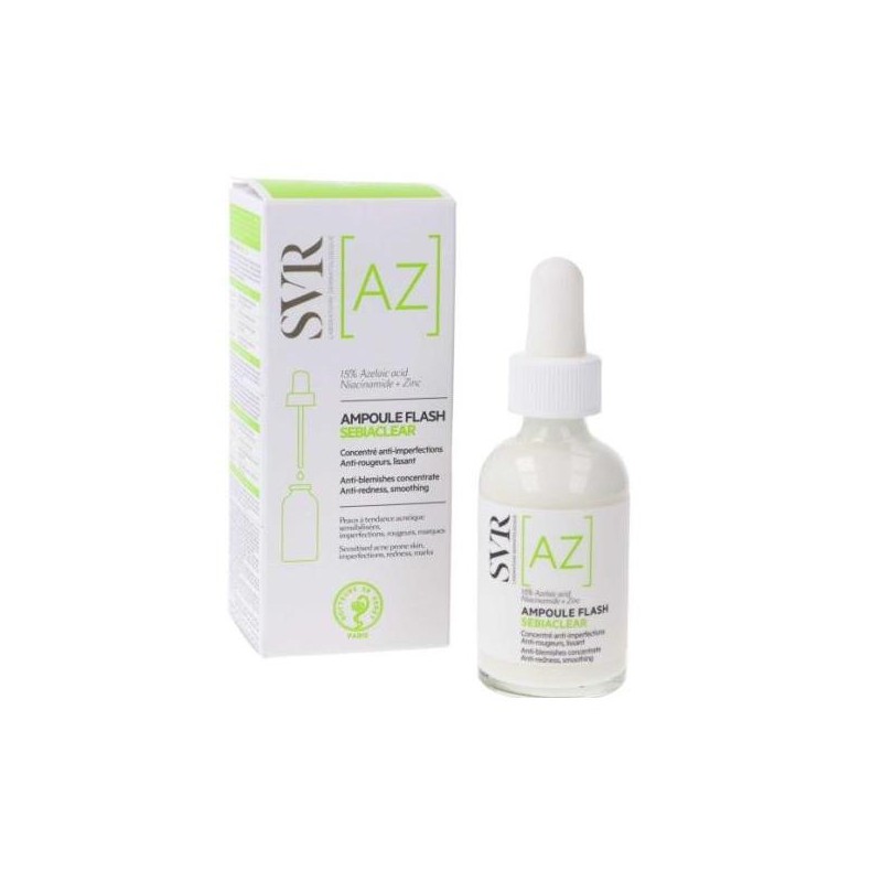 SVR Sebiaclear Ampoule AZ 30ml