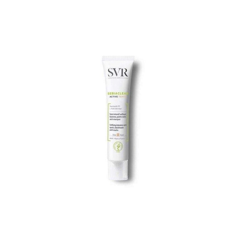 SVR Sebiaclear Active Gel Corretor Intensivo 40ml