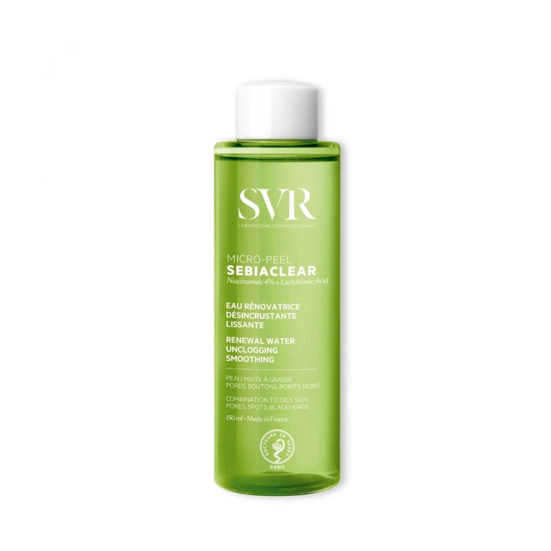 SVR Sebiaclear Micro Peel 150ml