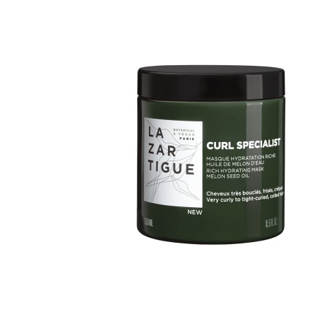 Lazartigue Specialist Máscara para caracóis 250ml