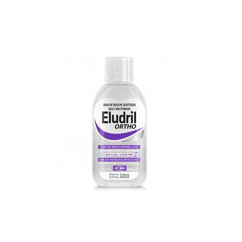 Eludril Ortho Colutório 500ml