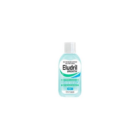 Eludril Breath Colutório 500ml