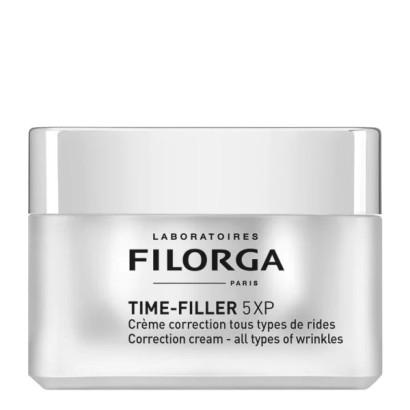 Filorga Time-Filler 5 XP creme: Preenchimento Avançado e Rejuvenescimento Intensivo