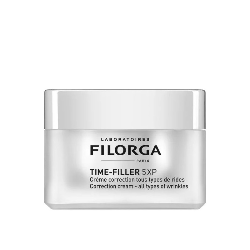 Filorga Time-Filler 5 XP creme: Preenchimento Avançado e Rejuvenescimento Intensivo