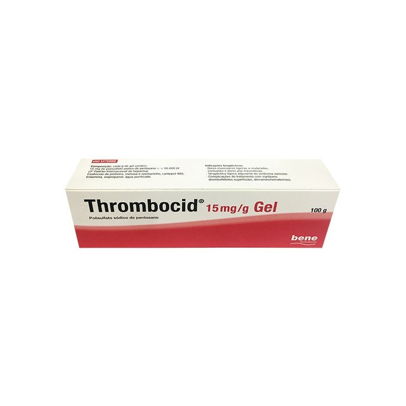 Thrombocid Gel: O aliado eficaz no tratamento de varizes