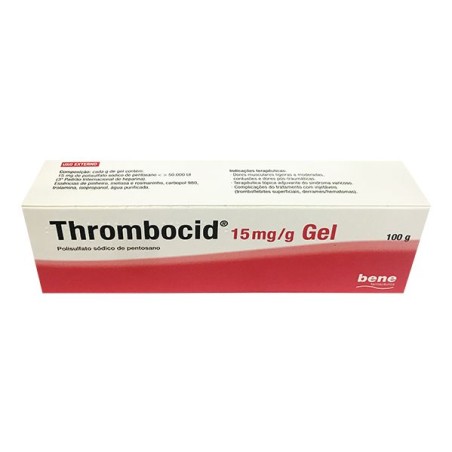 Thrombocid Gel: O aliado eficaz no tratamento de varizes