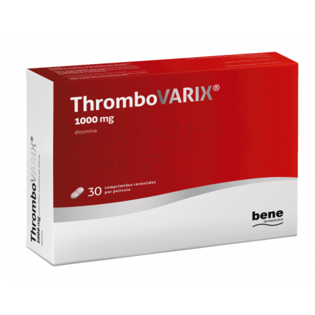 Thrombovarix: O poderoso aliado no combate às varizes