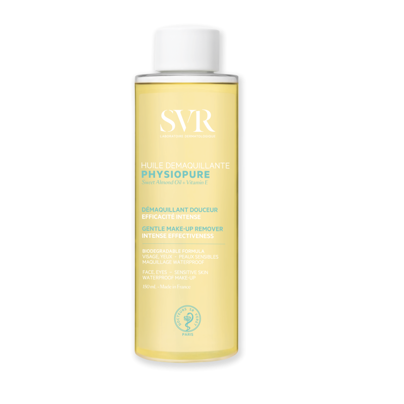 SVR Physiopure Óleo Desmaquilhante 150ml