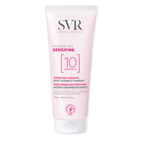 SVR Sensifine Masque SOS 75ml