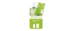 SVR Sebiaclear Gel Moussant 400ml+Recarga 400ml