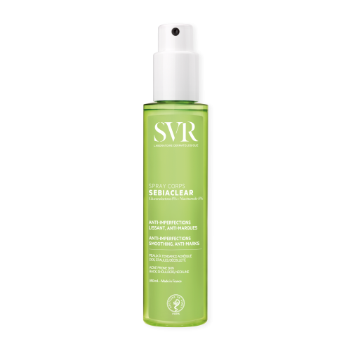 SVR Sebiaclear Spray Corpo 150ml