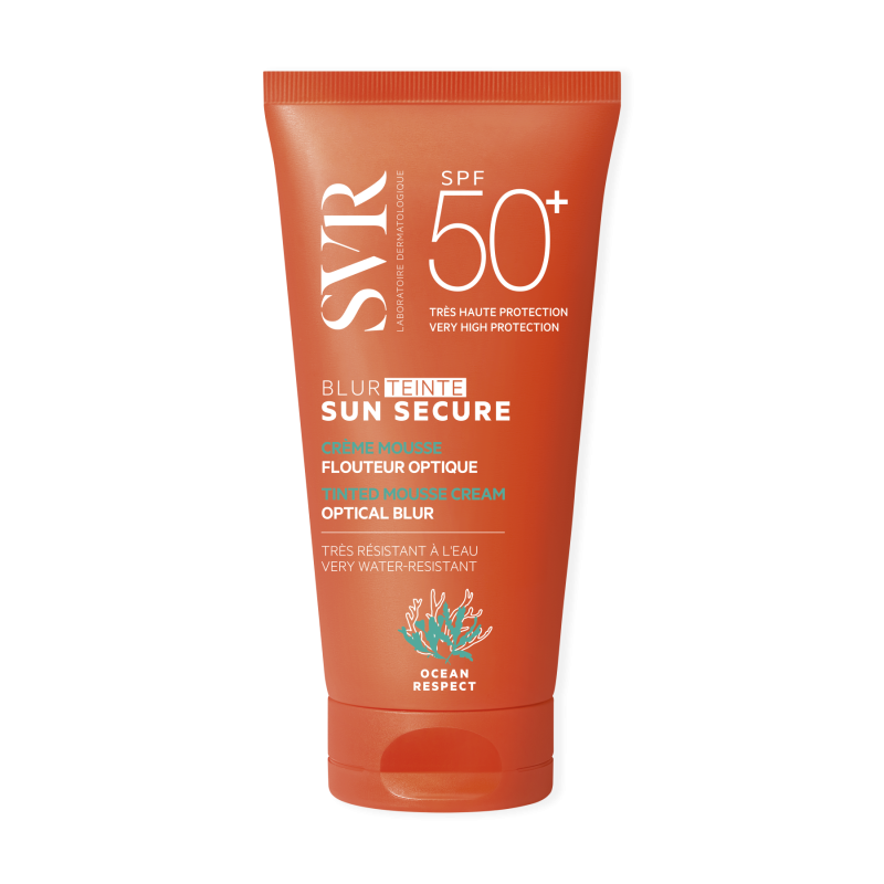 SVR Sun Secure Blur Teinté SPF50+ 50ml