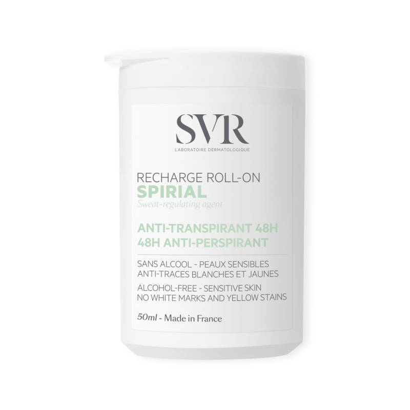 SVR Spirial Desodorizante Roll-On Recarga 50ml