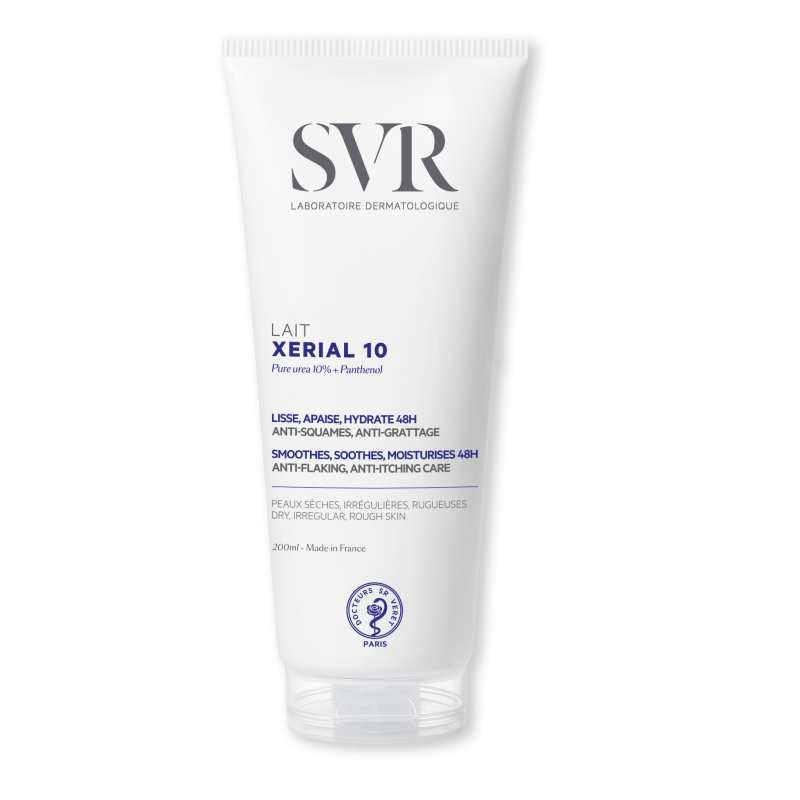 SVR Xerial 10 Leite Corpo 200ml