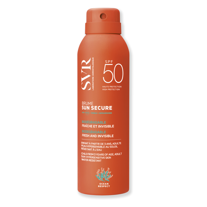 SVR Sun Secure Bruma SPF50 200ml