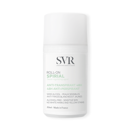 SVR Spirial Desodorizante Roll-On 50ml