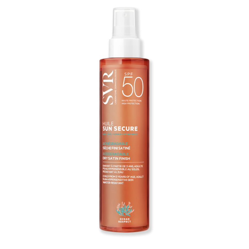 SVR Sun Secure Oleo Seco SPF50 200ml