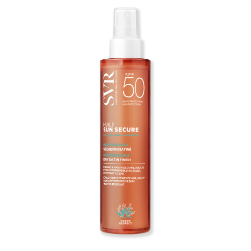 SVR Sun Secure Oleo Seco SPF50 200ml