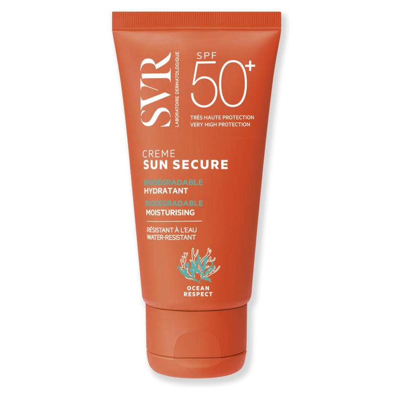 SVR Sun Secure Creme Conforto Invisivel SPF50+ 50ml