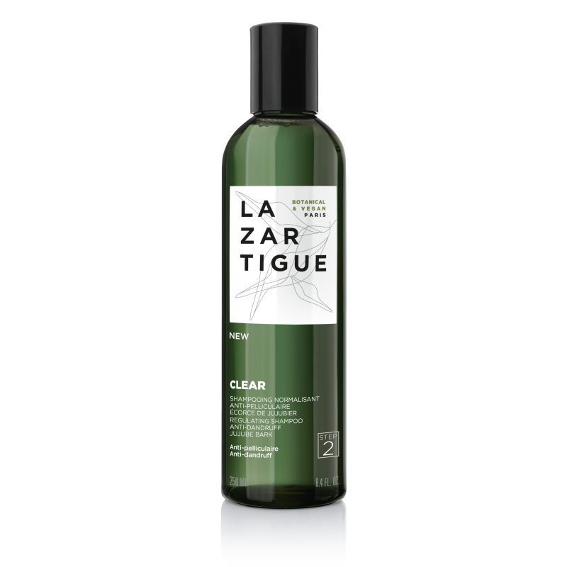 Lazartigue Clear 2 Champô Anticaspa Manutenção 250ml