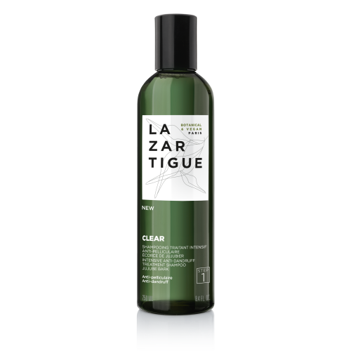 Lazartigue Clear 1 Champô Anticaspa Intensivo 250ml