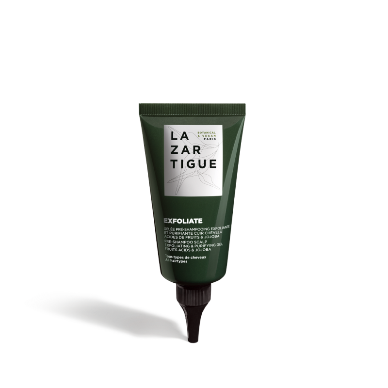 Lazartigue Exfoliate Pre Champô Esfoliante Capilar 75ml