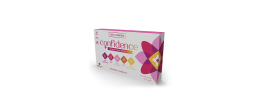 Confidence Caps X30 | Menopausa, Ansiedade e Bem-Estar - Pharmacaring