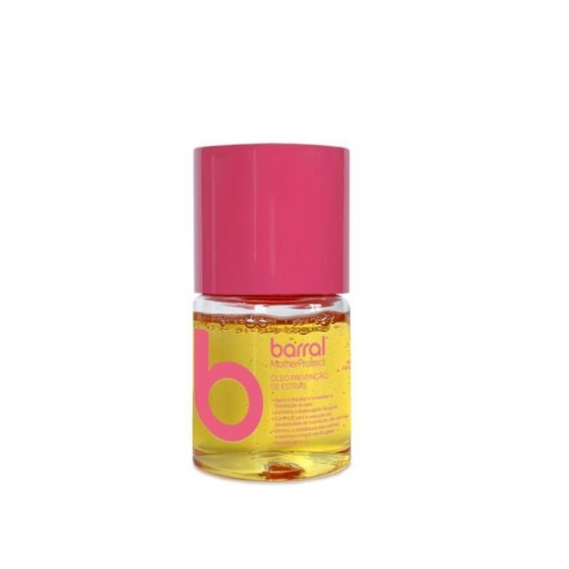 Barral MotherProtect Óleo Estrias 60ml – Prevenção para Grávidas Barral MotherProtect Óleo Estrias 60ml – Prevenção para Grávidas