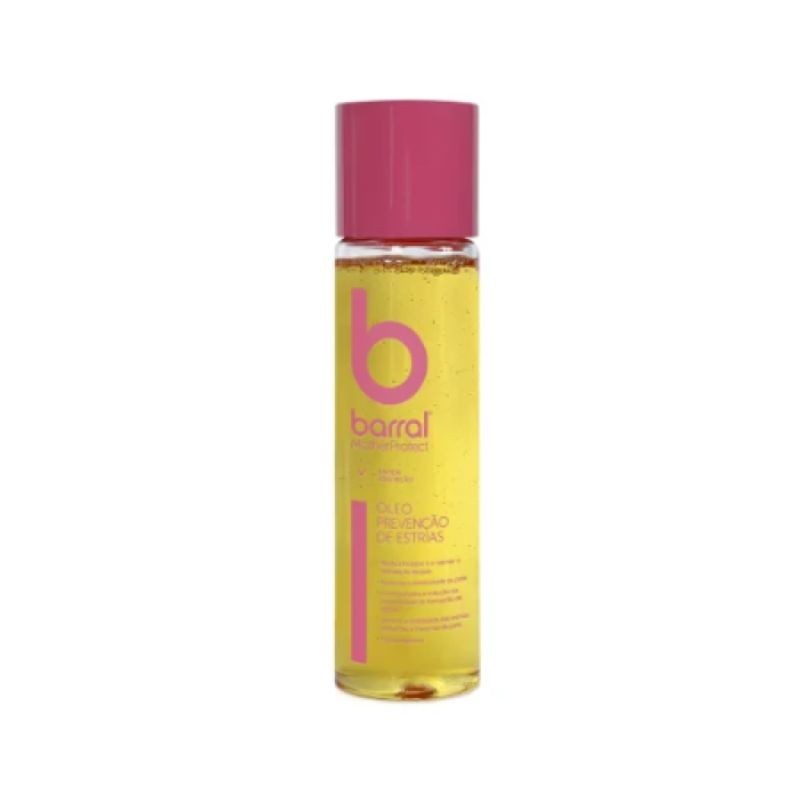 Barral MotherProtect Óleo Estrias 200ml – Nutrição e Prevenção Barral MotherProtect Óleo Estrias 200ml – Nutrição e Prevenção