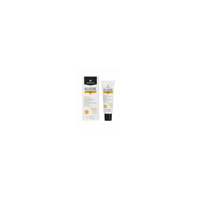 Heliocare 360 MD AK Fluído SPF100+ 50ml