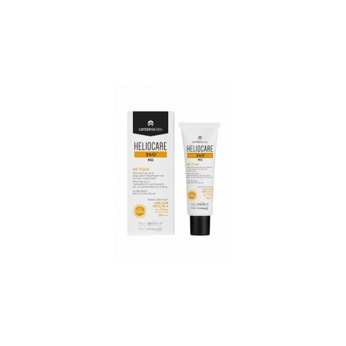 Heliocare 360 MD AK Fluído SPF100+ 50ml