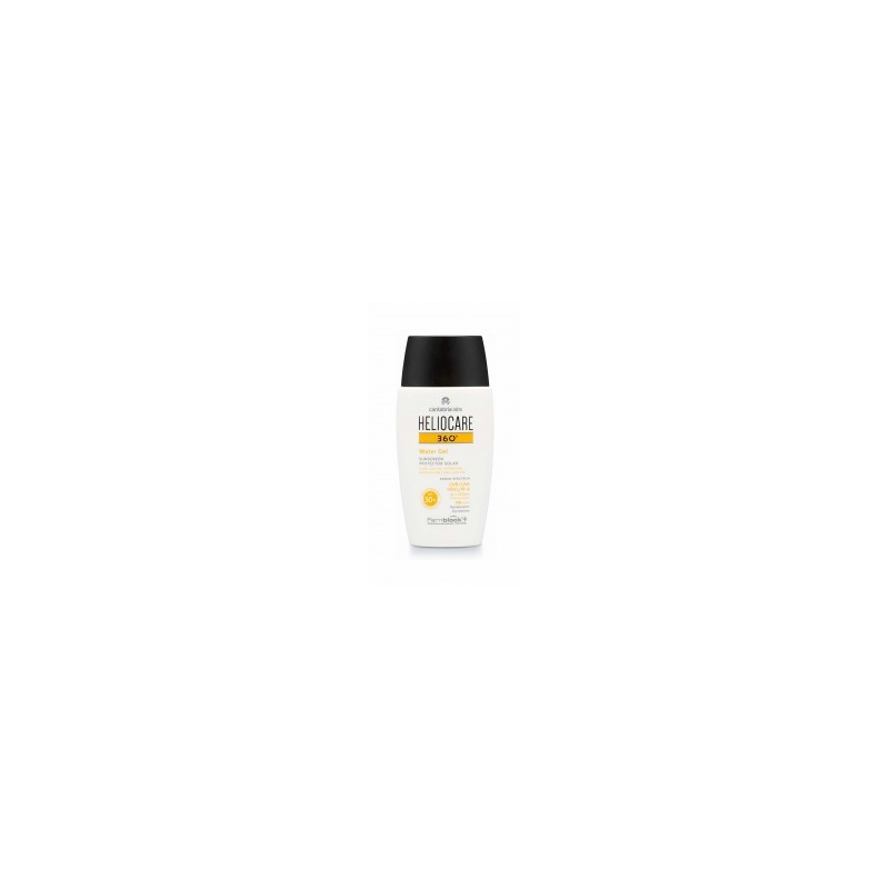 Heliocare 360 Water Gel SPF50+ 50ml | Pharmacaring