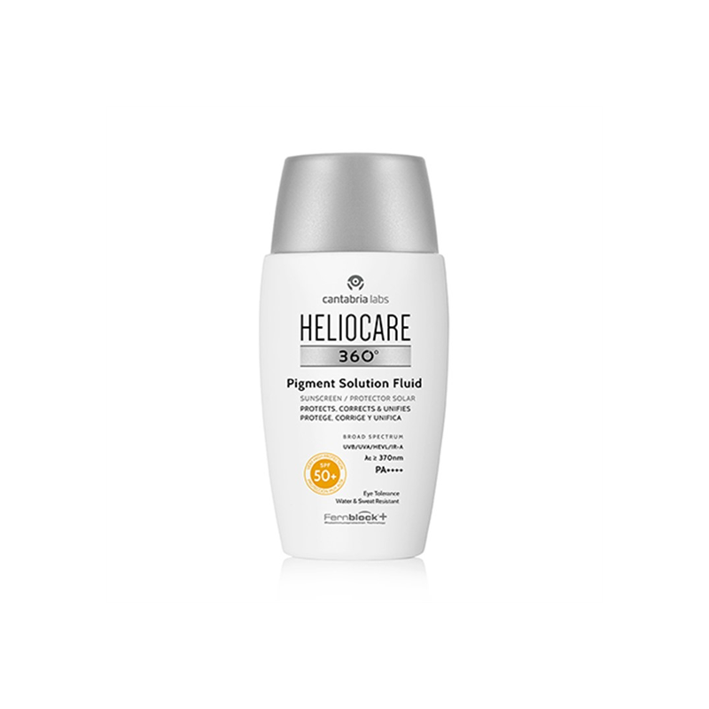 Heliocare 360 Pigment Solution SPF50+ 50ml | Pharmacaring