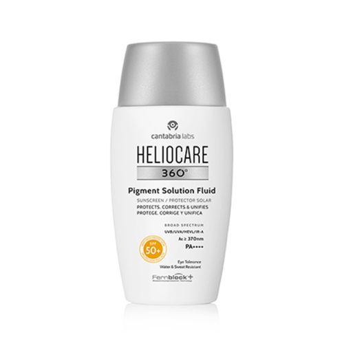 Heliocare 360 Pigment Solution SPF50+ 50ml | Pharmacaring