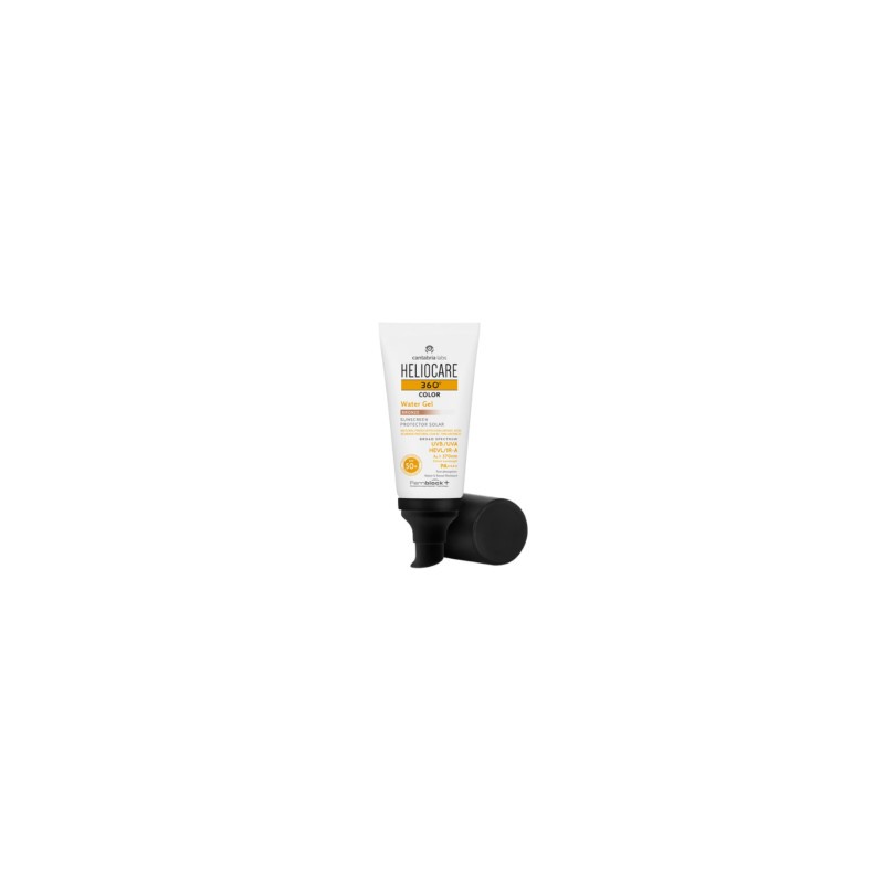 Heliocare 360 Water Gel Bronze SPF50+ 50ml | Pharmacaring