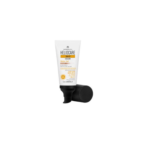 Heliocare 360 Water Gel Bronze SPF50+ 50ml | Pharmacaring