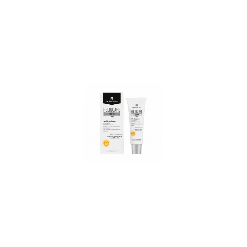 Heliocare 360 MD A-R Emulsion SPF50+ 50ml | Pharmacaring
