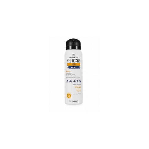 Heliocare 360 Sport Spray SPF50 100ml | Pharmacaring