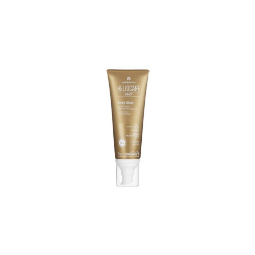 Heliocare 360 Body Glow SPF50 100ml | Pharmacaring