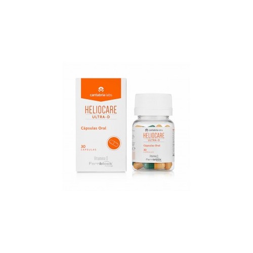 Heliocare Ultra D Cápsulas x30 | Pharmacaring