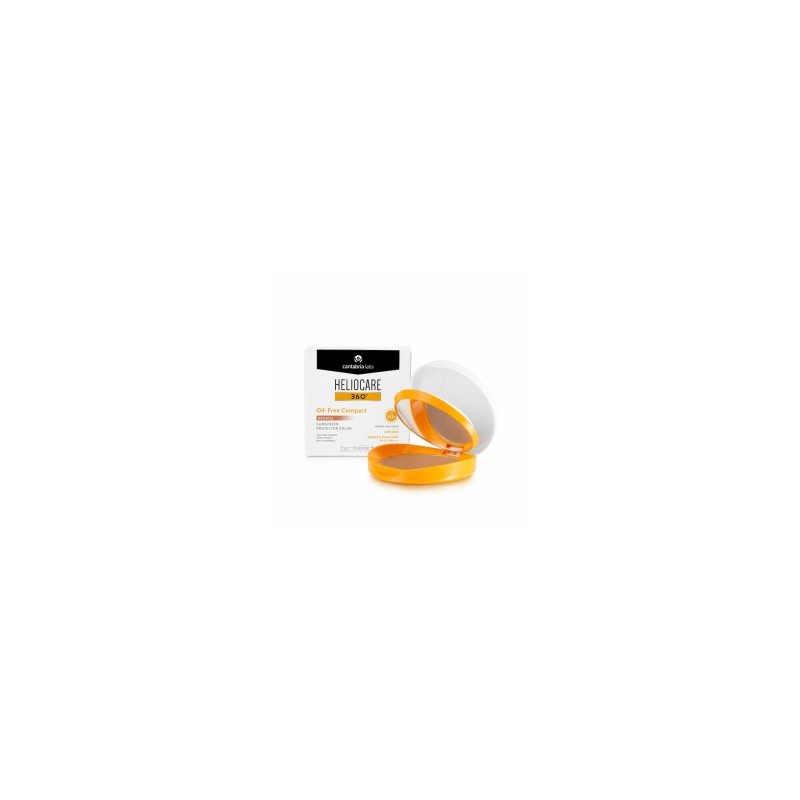 Heliocare 360 Compact Bronze SPF50 10g | Pharmacaring