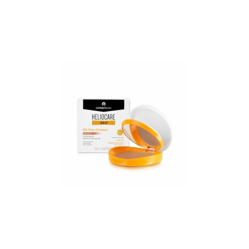 Heliocare 360 Compact Bronze SPF50 10g | Pharmacaring