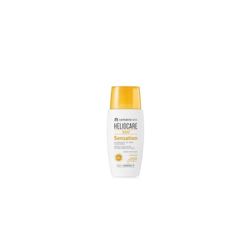 Heliocare 360 Sensation Fluid SPF50+ 50mL | Pharmacaring