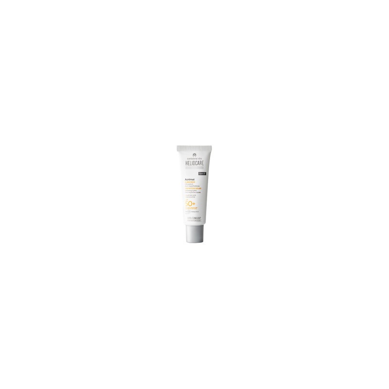 Heliocare 360 Acnimat Fluido SPF50+ 50mL | Pharmacaring