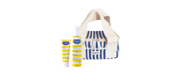Mustela Kit Solar Necessaire Azul | Proteção Muito Alta